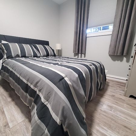 Modern Private 1Br Apt. W/Free Prkg + Fast Wi-Fi Су Сент Мари Екстериор снимка