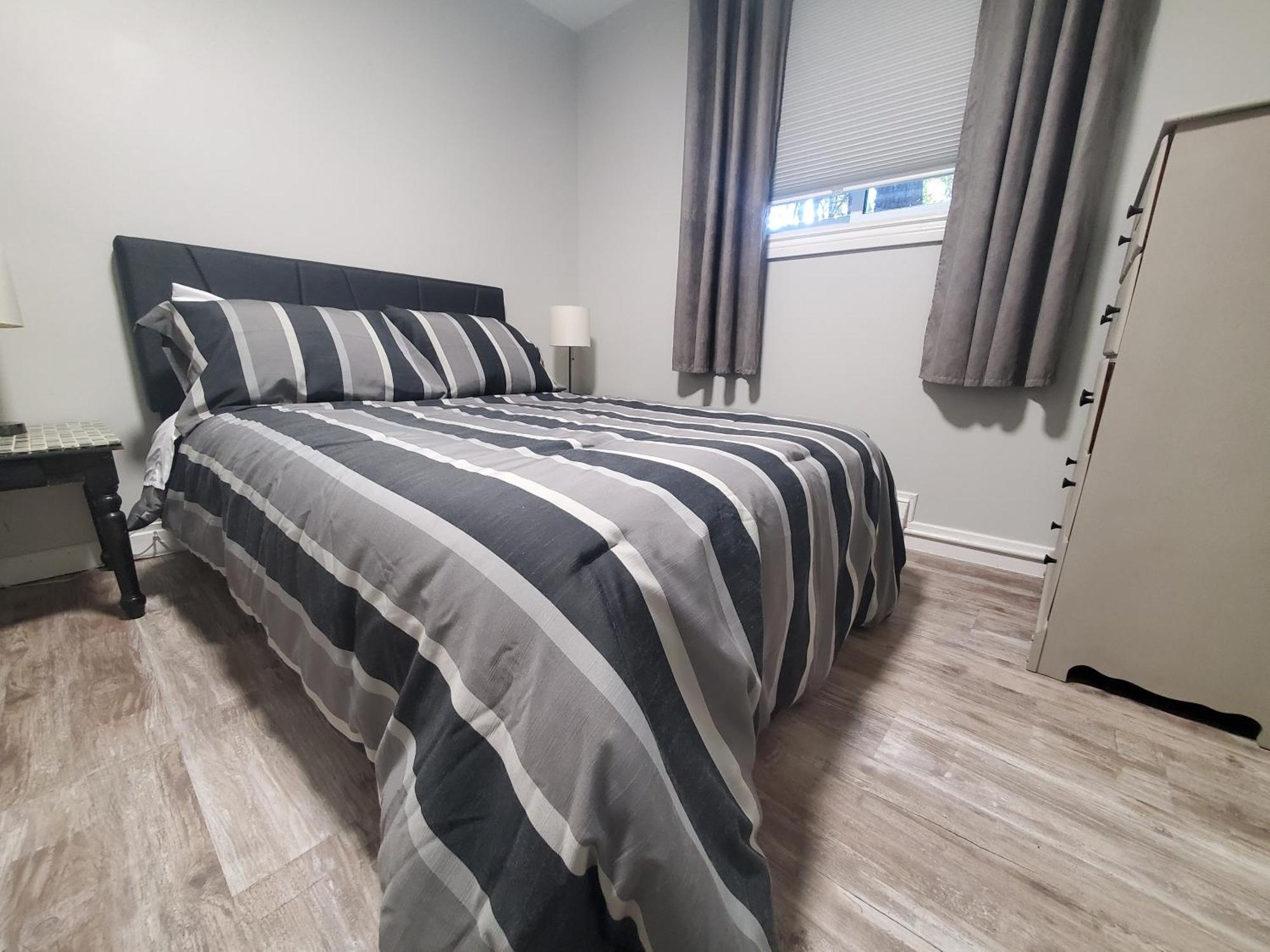 Modern Private 1Br Apt. W/Free Prkg + Fast Wi-Fi Су Сент Мари Екстериор снимка