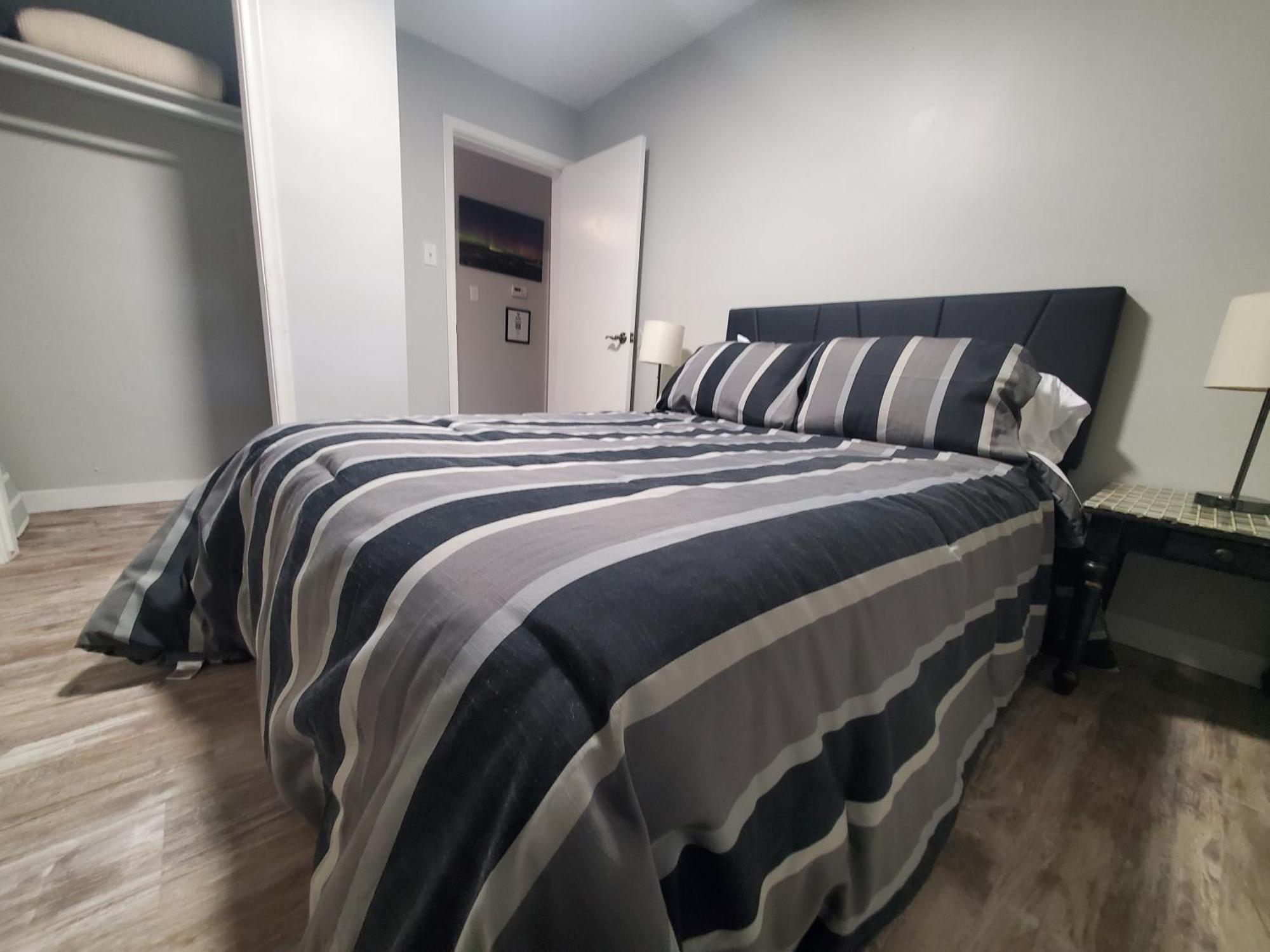 Modern Private 1Br Apt. W/Free Prkg + Fast Wi-Fi Су Сент Мари Екстериор снимка